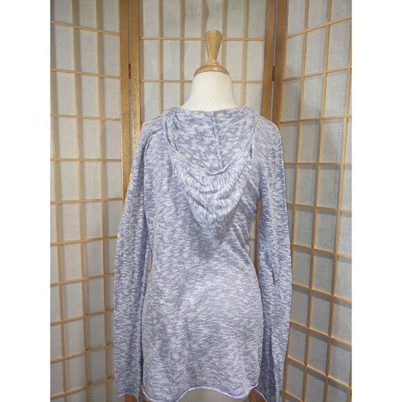 prAna Med Lightweight Hooded Sweater - Picture 13 of 16
